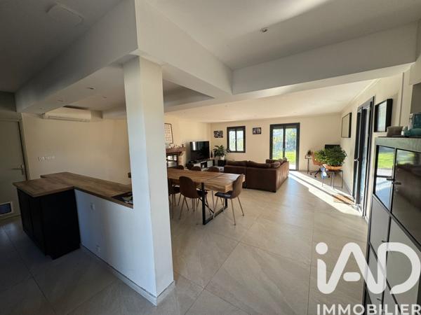 Maison à vendre 4 pièces 125 m² Cheval-Blanc