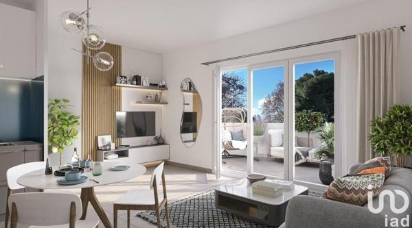 Appartement à vendre 4 pièces 79 m² Avignon