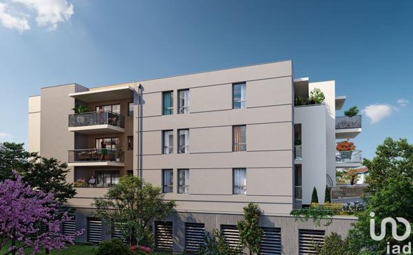 Appartement à vendre 4 pièces 79 m² Avignon
