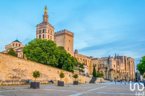 Appartement à vendre 4 pièces 79 m² Avignon