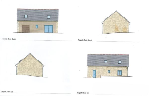 Bâtisse à réhabiliter