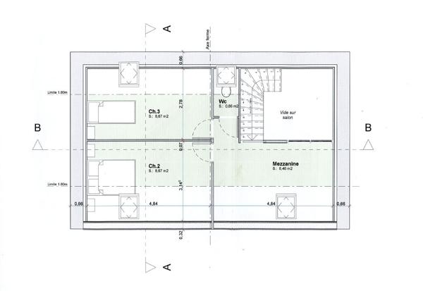 Bâtisse à réhabiliter