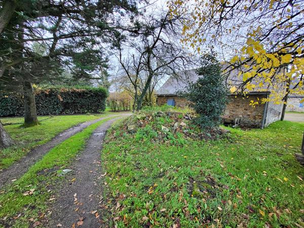 Bâtisse à réhabiliter