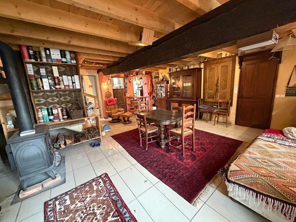 Maison 2 pièces 90 m2