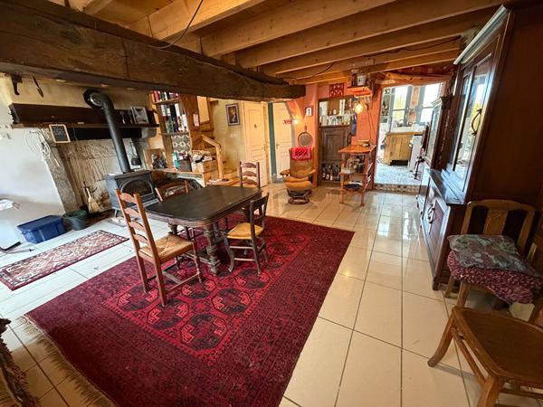 Maison 2 pièces 90 m2