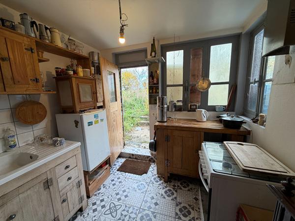 Maison 2 pièces 90 m2