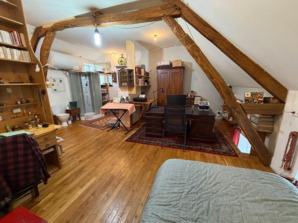 Maison 2 pièces 90 m2