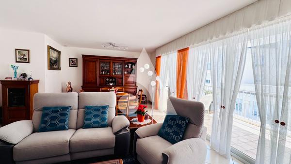 Appartement 5 pièces 104.87 m2
