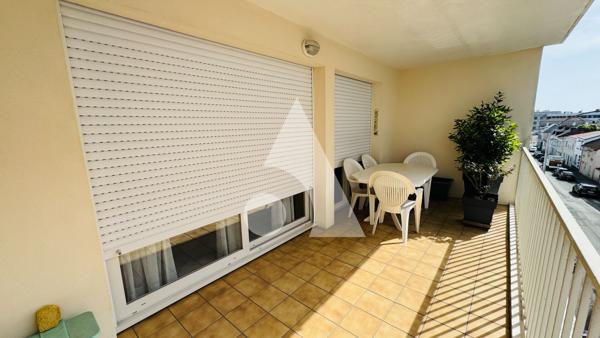 Appartement 5 pièces 104.87 m2