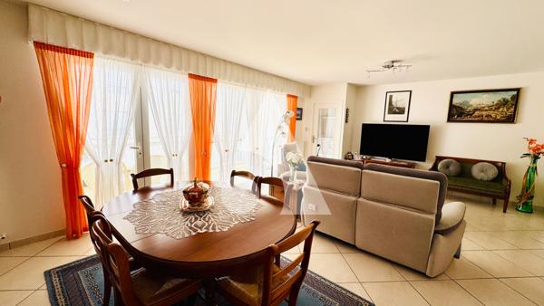 Appartement 5 pièces 104.87 m2