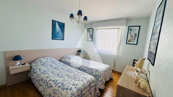 Appartement 5 pièces 104.87 m2