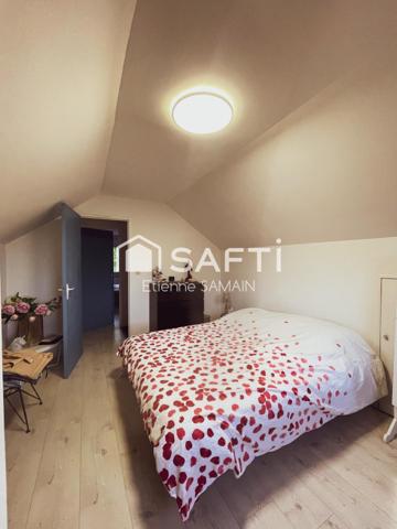 maison comtemporaine proche de toutes commodités