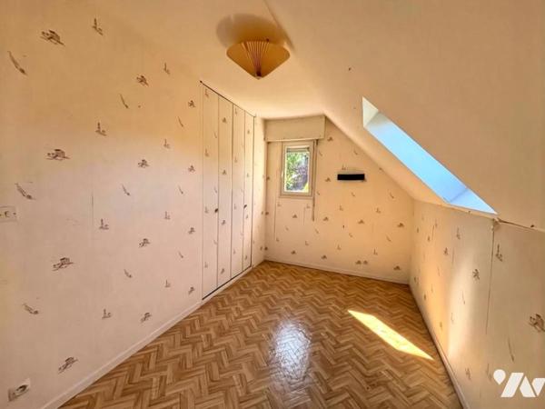 SEMI PLAIN PIED INDIVIDUEL SUR MARCK CENTRE 