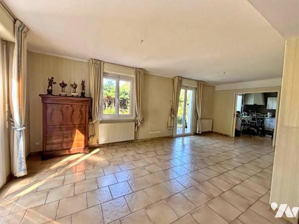 SEMI PLAIN PIED INDIVIDUEL SUR MARCK CENTRE 