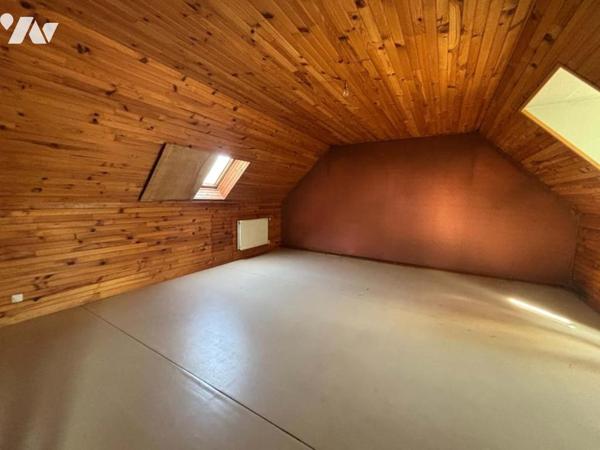 SEMI PLAIN PIED INDIVIDUEL SUR MARCK CENTRE 