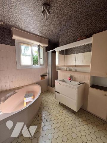 SEMI PLAIN PIED INDIVIDUEL SUR MARCK CENTRE 