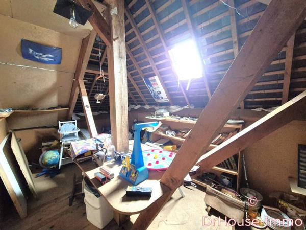 Maison à vendre 5 pièces de 85 m²