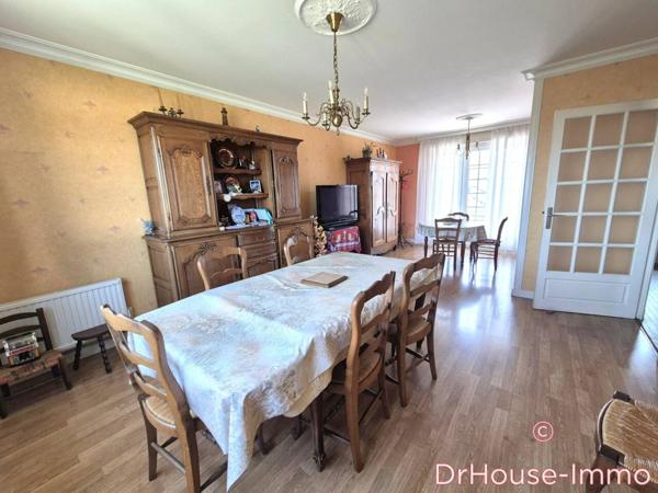 Maison à vendre 5 pièces de 85 m²
