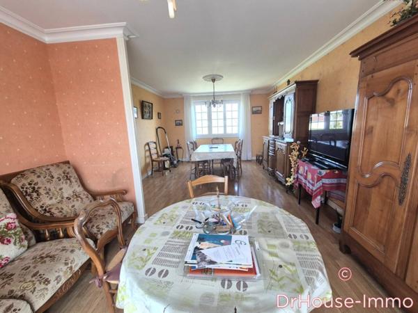 Maison à vendre 5 pièces de 85 m²