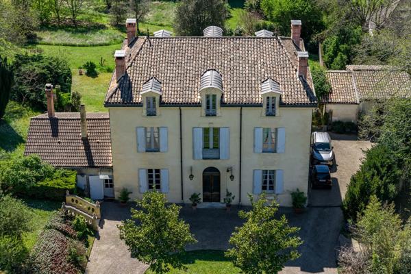 Vente Maison de luxe Bergerac 14 Pièces 420 m²
