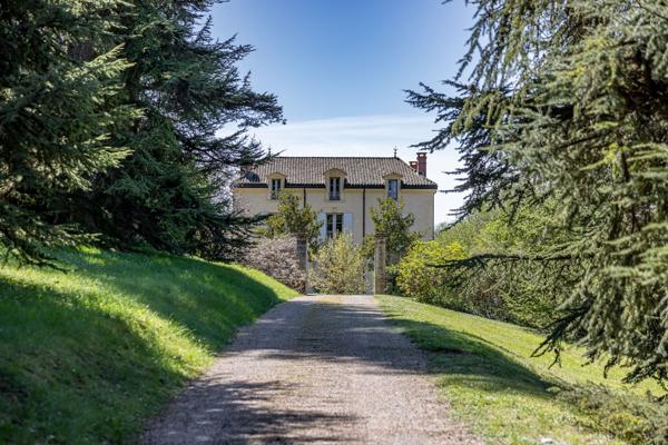 Vente Maison de luxe Bergerac 14 Pièces 420 m²
