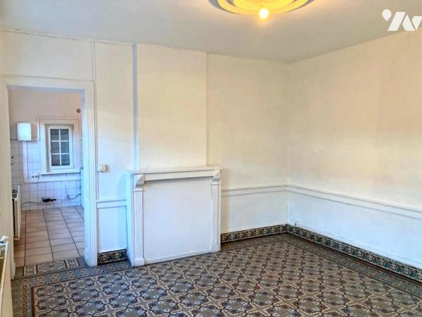 MAISON EN BRIQUES À VENDRE À DOUVRIN PAS-DE-CALAIS 62