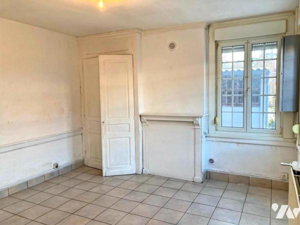 MAISON EN BRIQUES À VENDRE À DOUVRIN PAS-DE-CALAIS 62