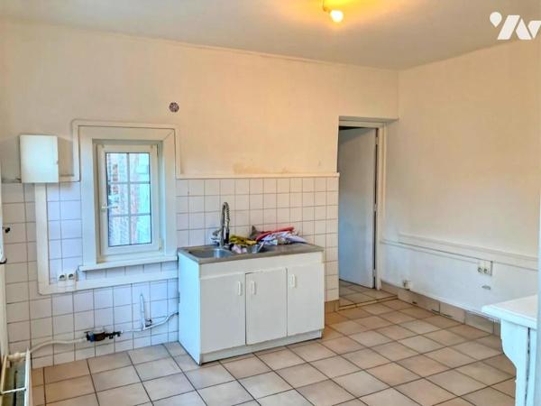 MAISON EN BRIQUES À VENDRE À DOUVRIN PAS-DE-CALAIS 62
