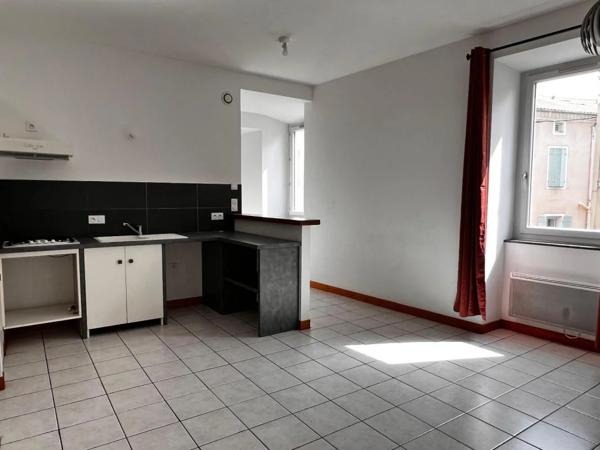 Appartement à louer à Aubenas (07200)