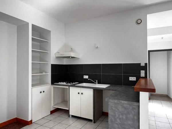 Appartement à louer à Aubenas (07200)