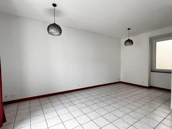 Appartement à louer à Aubenas (07200)