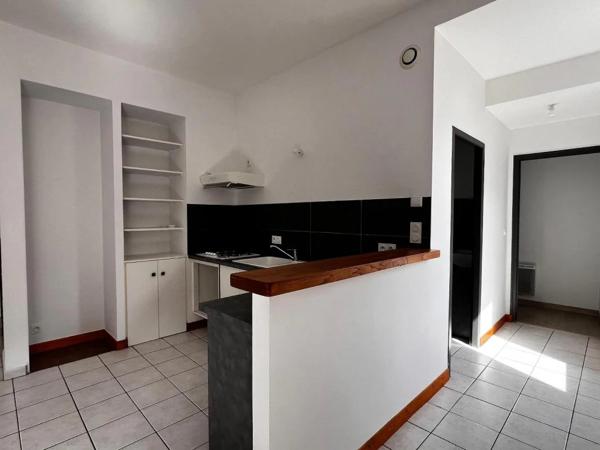 Appartement à louer à Aubenas (07200)