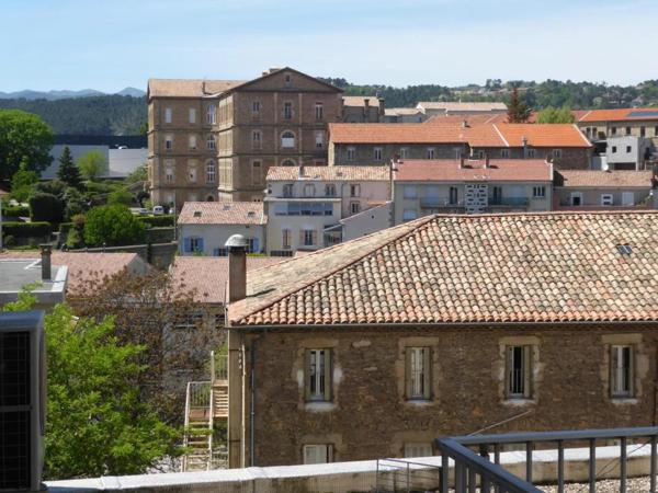Appartement à louer à Aubenas (07200)
