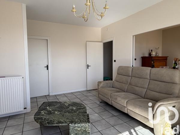 Appartement à vendre 3 pièces 53 m² Pau