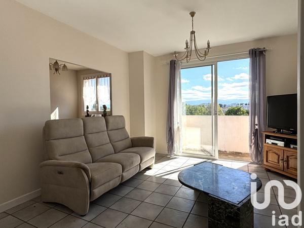 Appartement à vendre 3 pièces 53 m² Pau