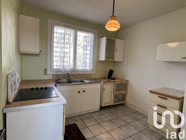 Appartement à vendre 3 pièces 53 m² Pau