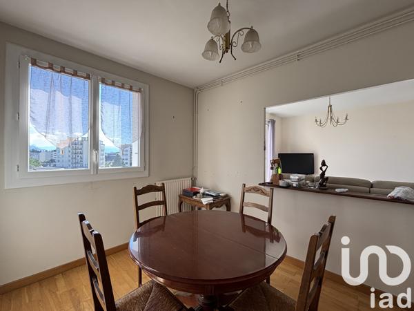 Appartement à vendre 3 pièces 53 m² Pau