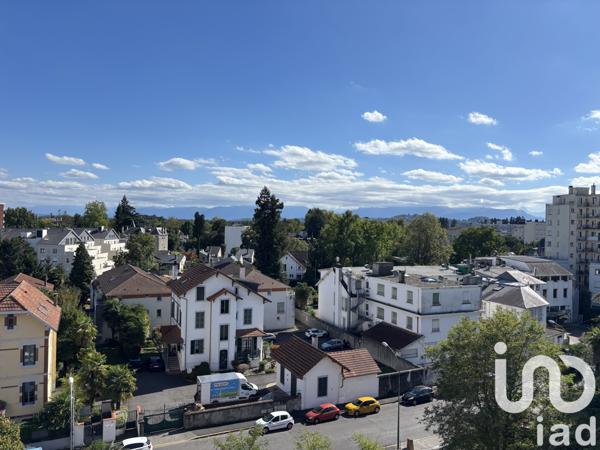 Appartement à vendre 3 pièces 53 m² Pau