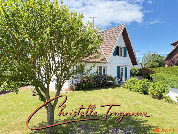Pavillon individuel Saveuse avec autonomie de plain-pied