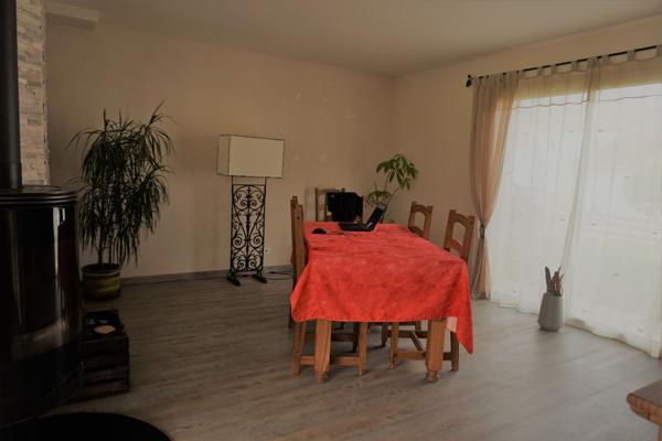 PLAIN PIED 115 m2 3 chambres