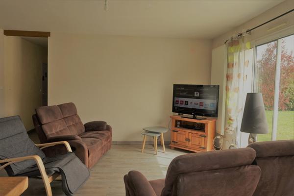 PLAIN PIED 115 m2 3 chambres