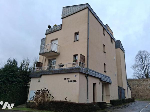 DEUX PIECES - BALCON - PARKING PRIVE