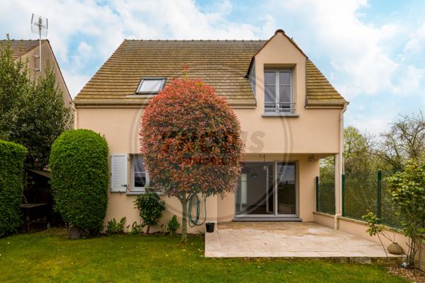 Maison Ecquevilly 5 pièce(s) 100 m2, Ecquevilly 78920