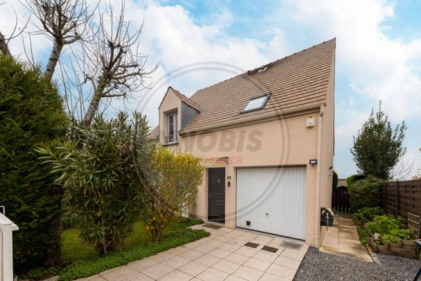 Maison Ecquevilly 5 pièce(s) 100 m2, Ecquevilly 78920