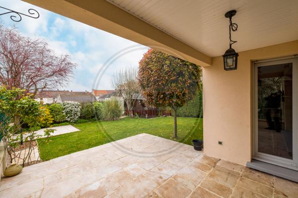 Maison Ecquevilly 5 pièce(s) 100 m2, Ecquevilly 78920