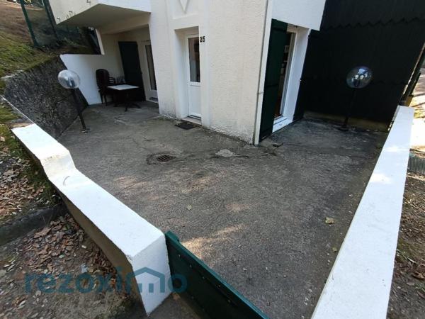 Appartement Saint Georges De Didonne 3 pièce(s)