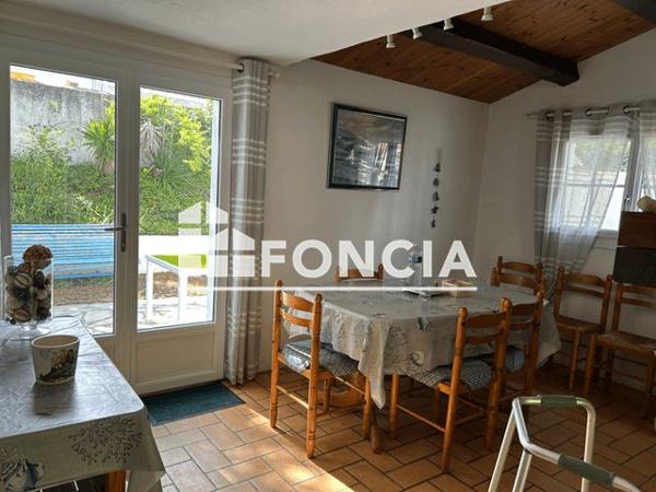 À vendre Maison 6 pièces 105 m² - Barbâtre 85630