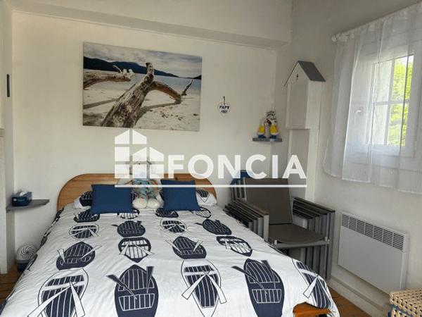 À vendre Maison 6 pièces 105 m² - Barbâtre 85630