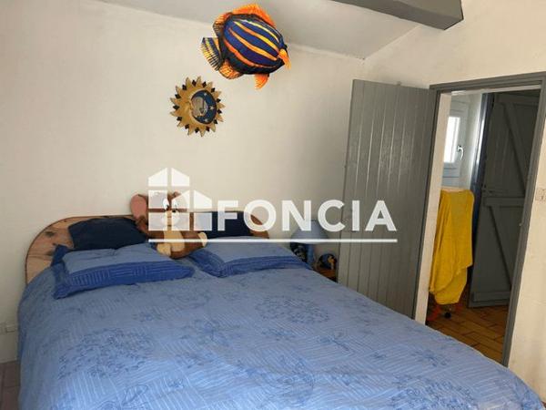 À vendre Maison 6 pièces 105 m² - Barbâtre 85630