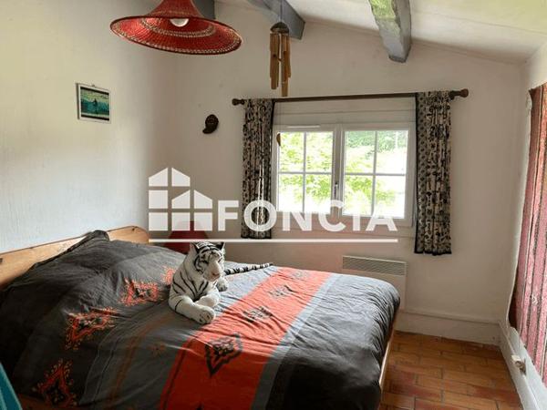 À vendre Maison 6 pièces 105 m² - Barbâtre 85630